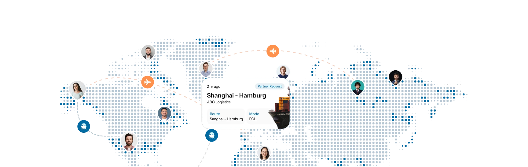 UTA mobile hero illustration