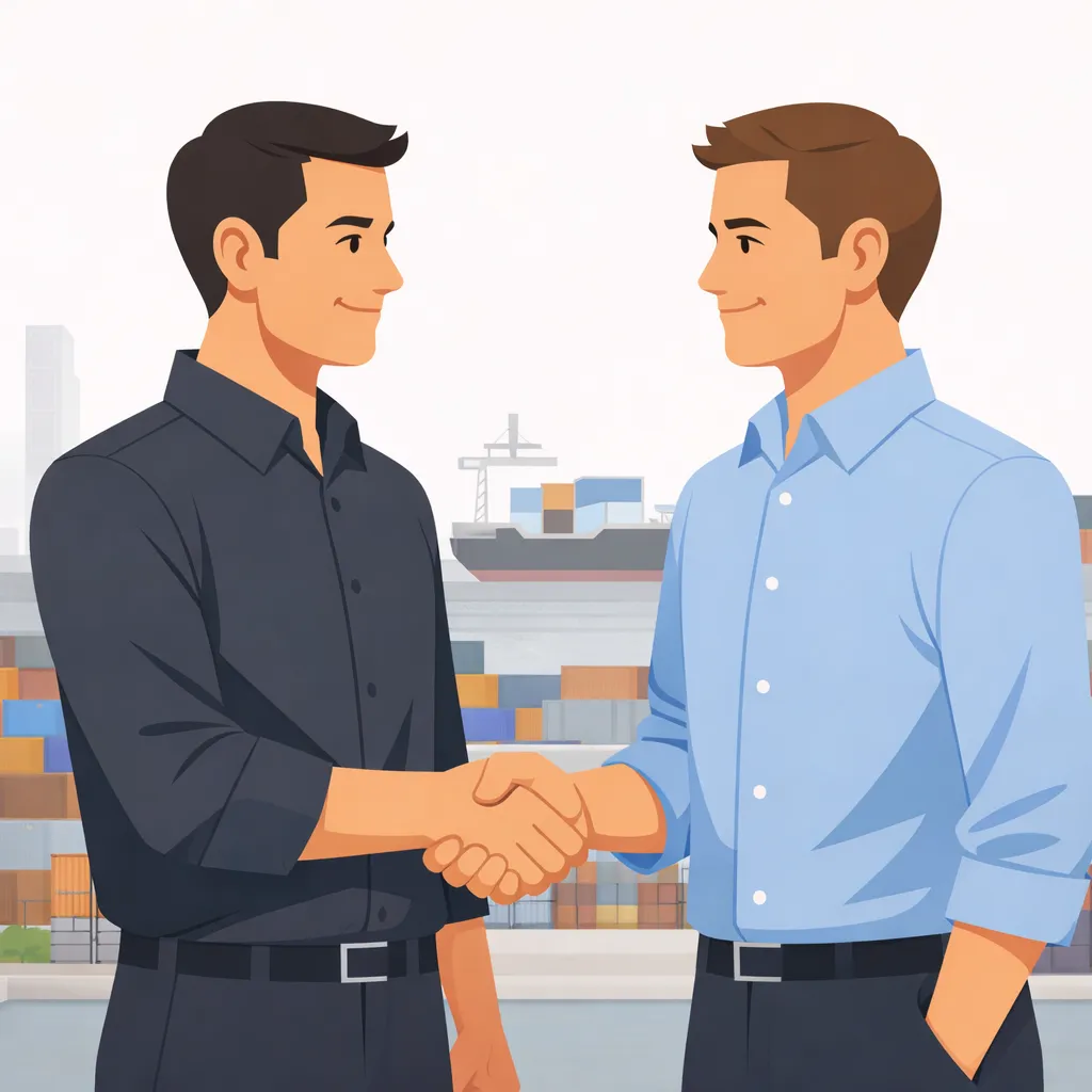 Choose the right partners